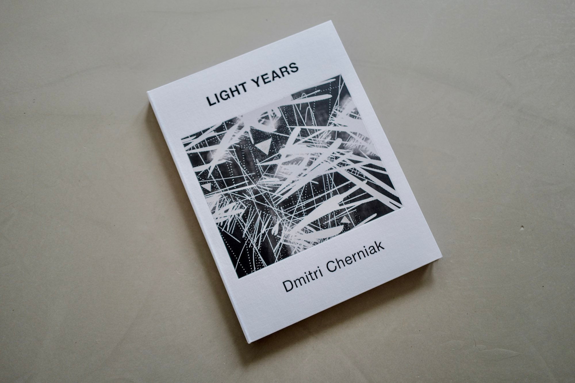 Light Years by Dmitri Cherniak