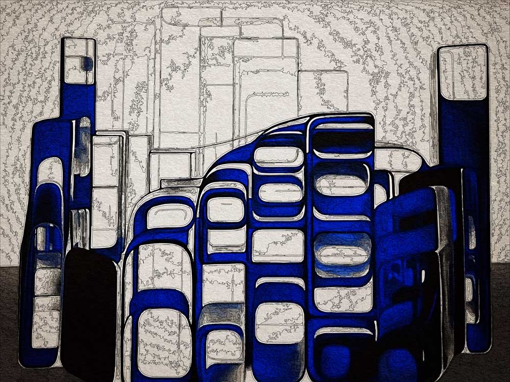 EKO33, Latent Ink #017