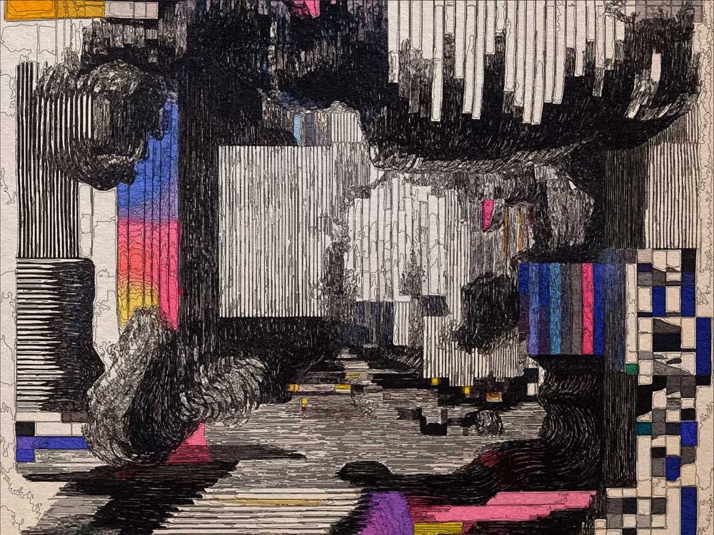 EKO33, Latent Ink #032