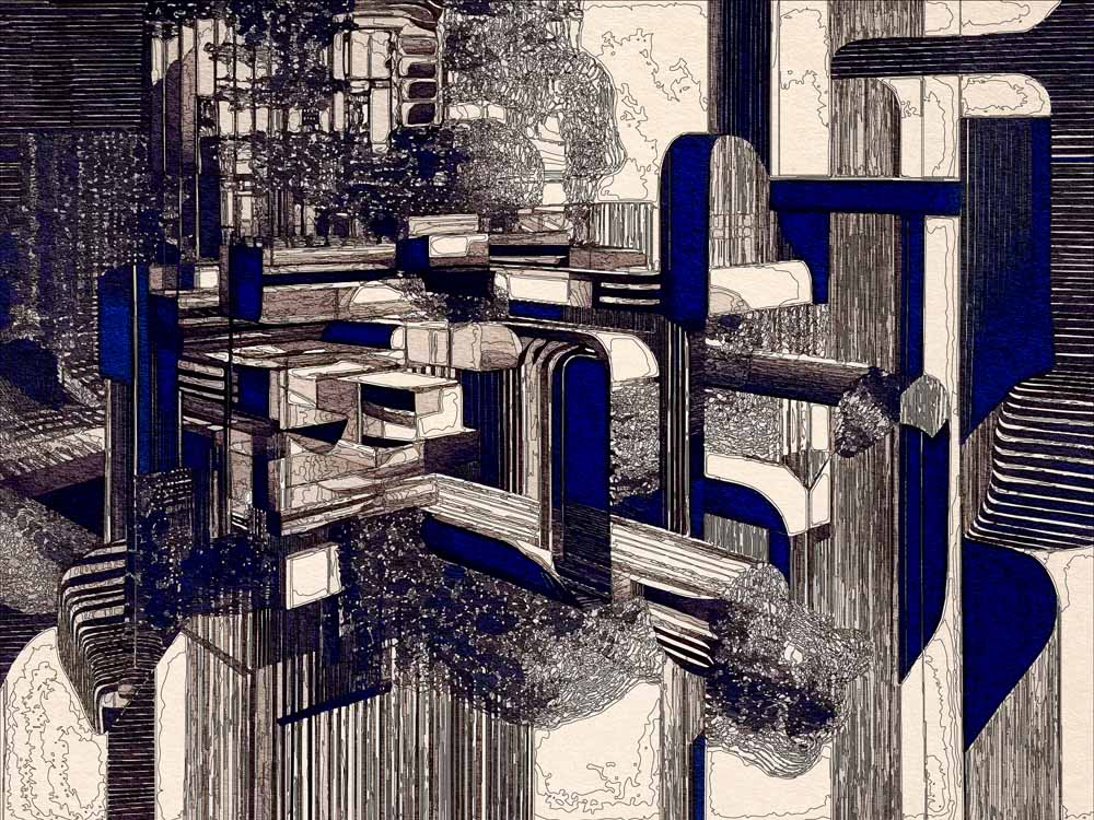 EKO33, Latent Ink #063