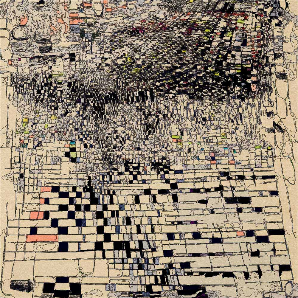 EKO33, Latent Ink #075