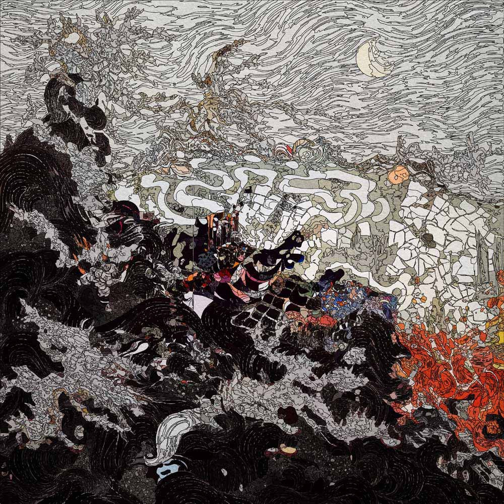 EKO33, Latent Ink #076
