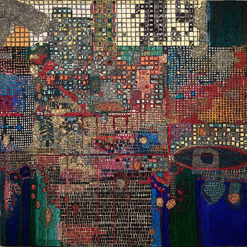 EKO33, Latent Ink #099
