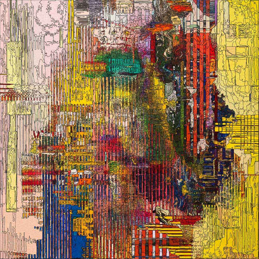 EKO33, Latent Ink #104