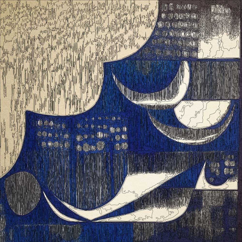EKO33, Latent Ink #168