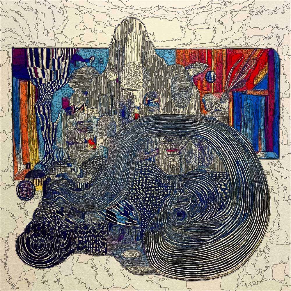 EKO33, Latent Ink #170