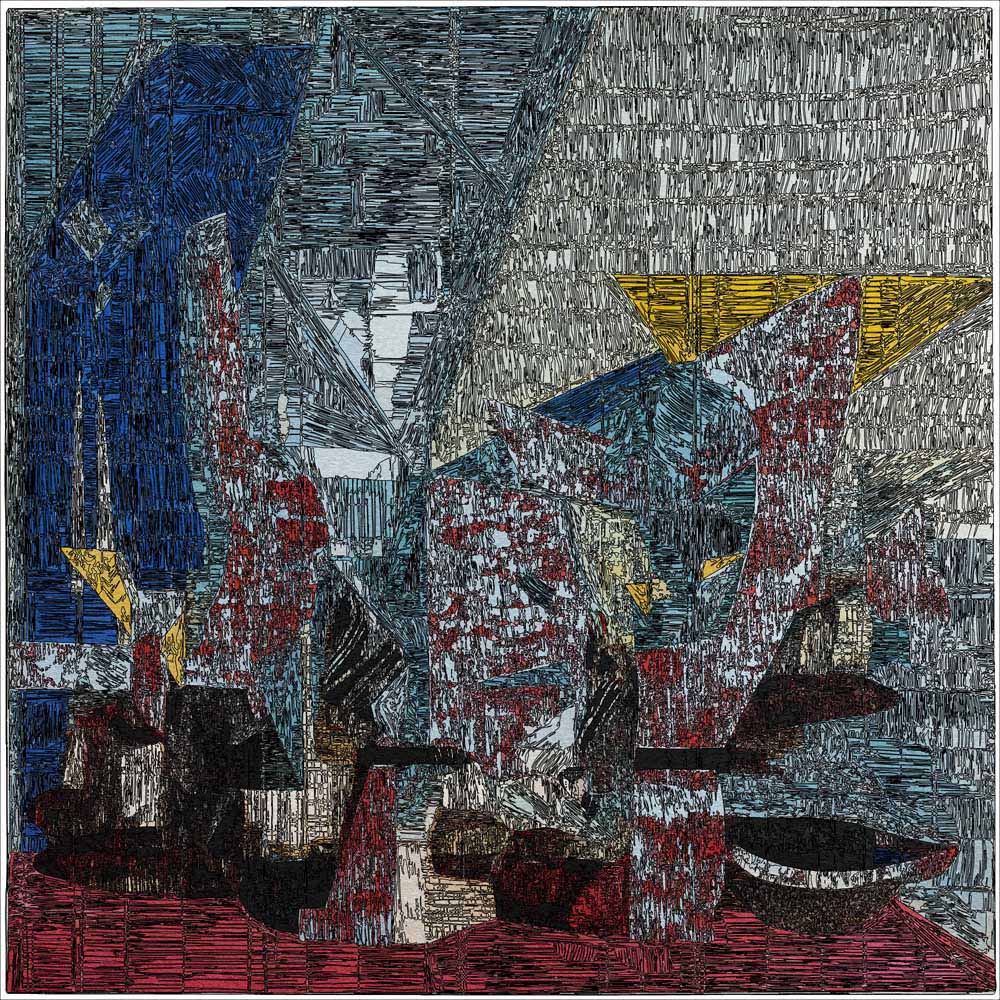 EKO33, Latent Ink #172