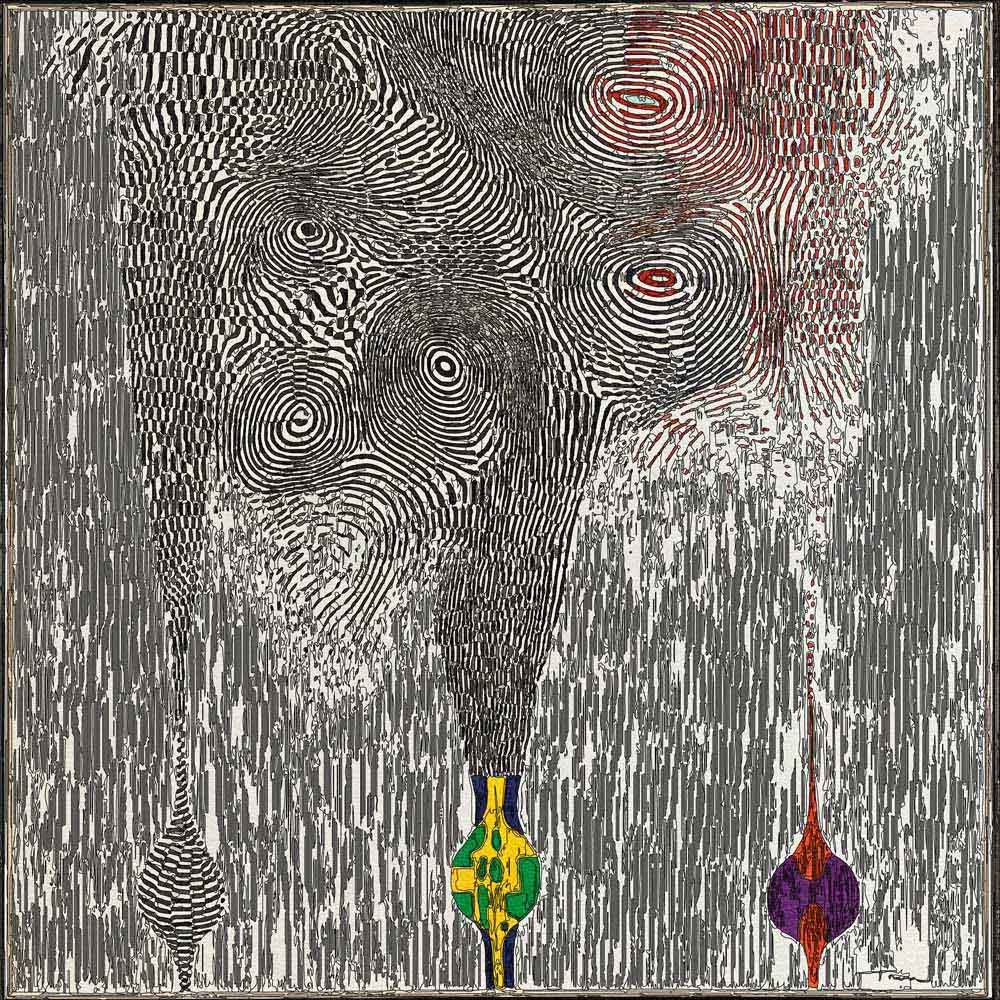 EKO33, Latent Ink #174