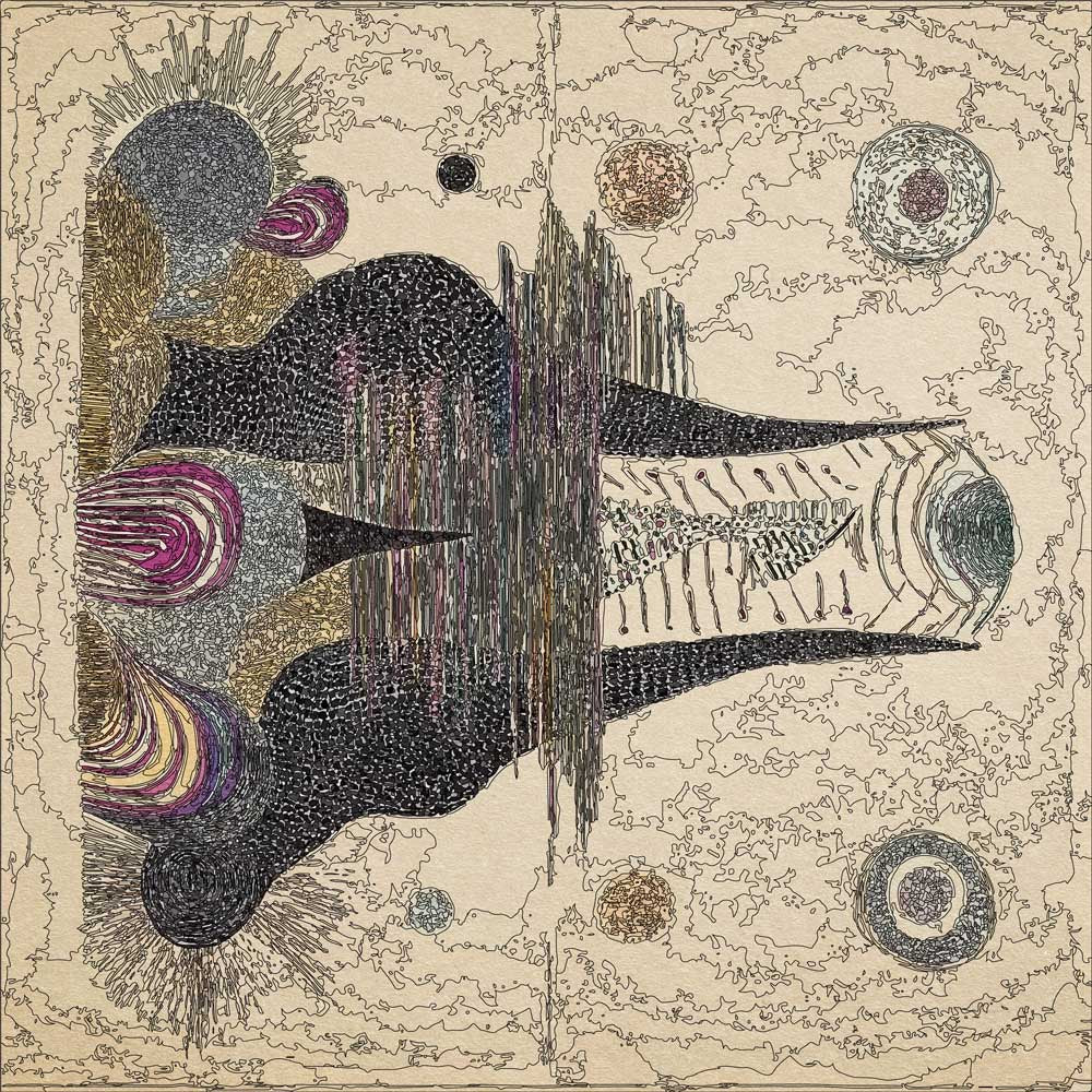 EKO33, Latent Ink #179