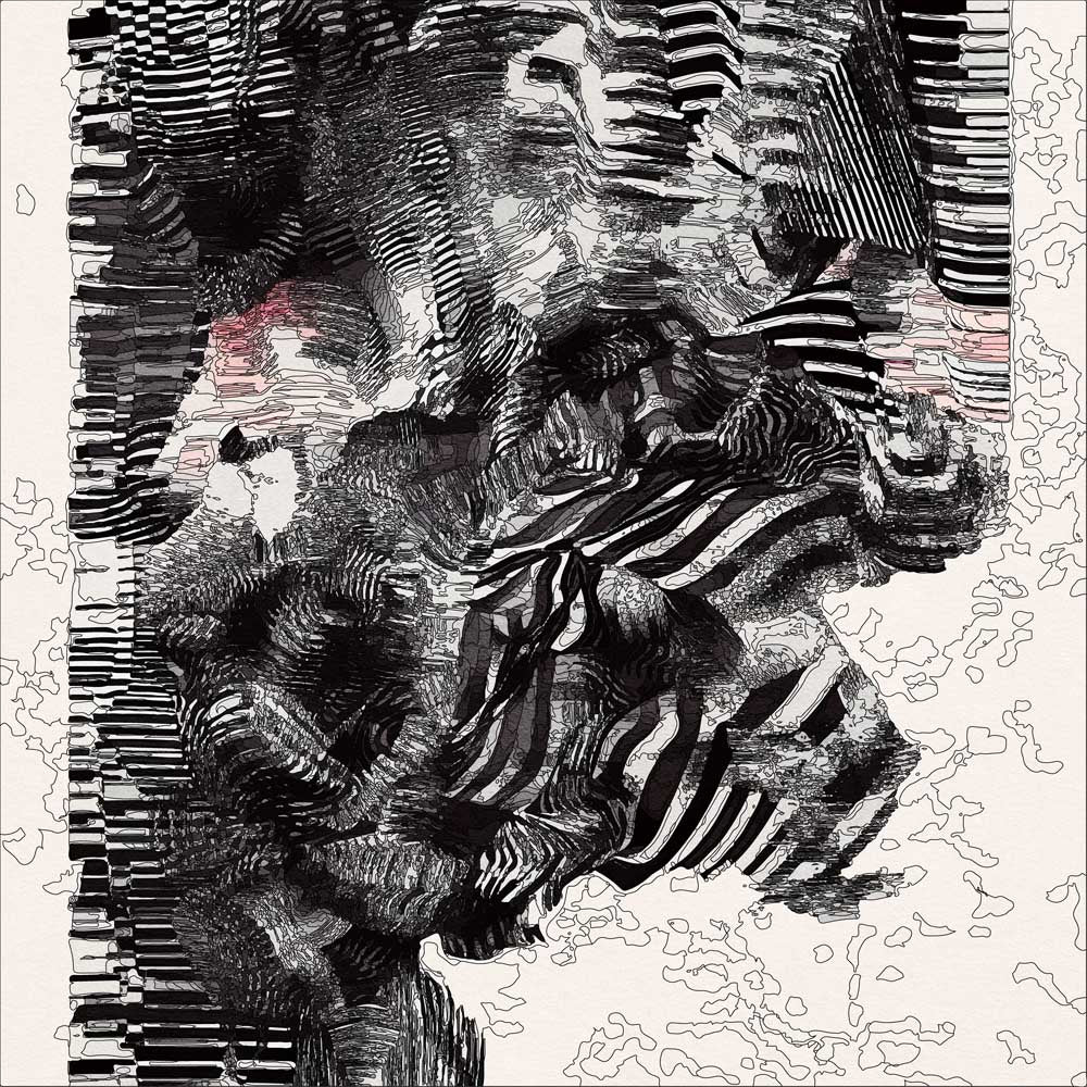 EKO33, Latent Ink #201