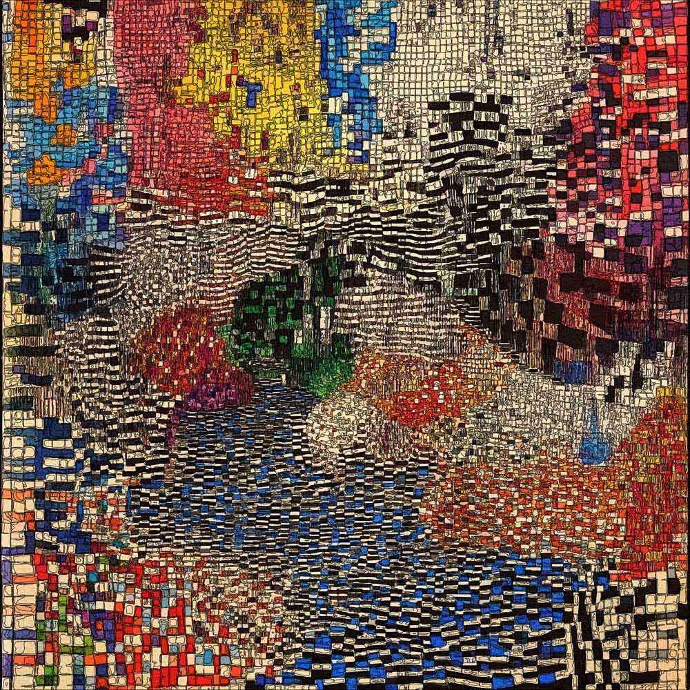 EKO33, Latent Ink #214
