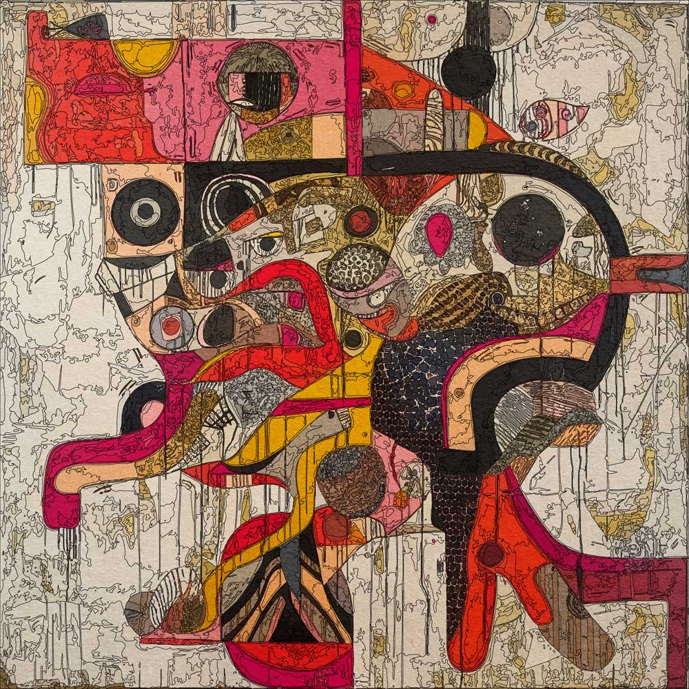 EKO33, Latent Ink #244