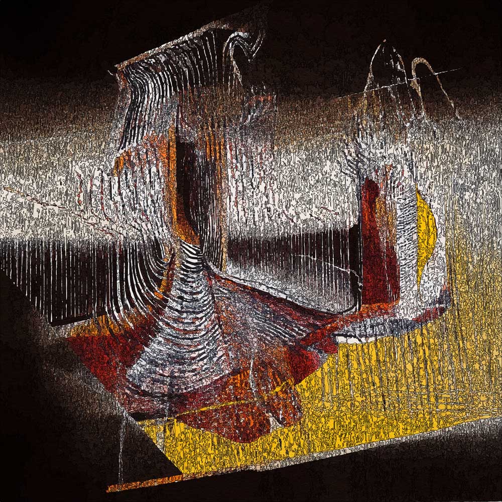 EKO33, Latent Ink #257