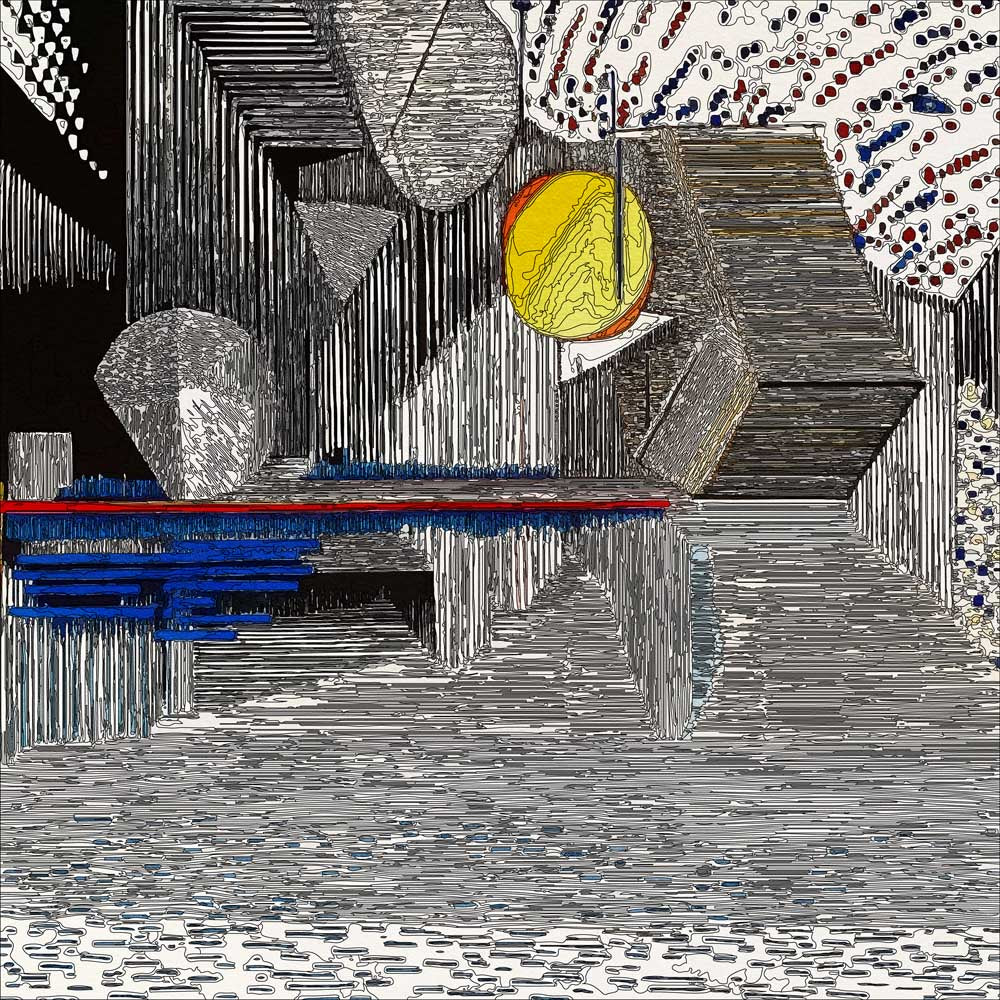 EKO33, Latent Ink #276