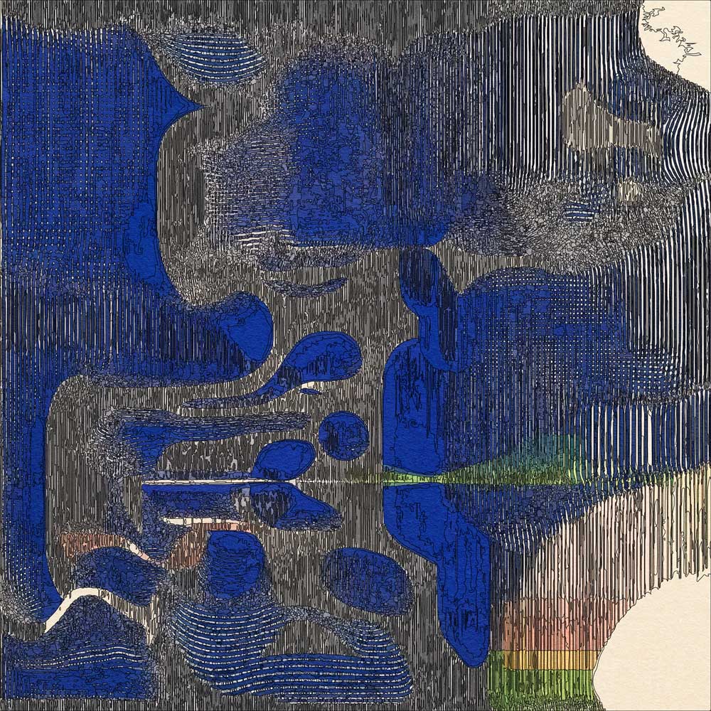 EKO33, Latent Ink #295