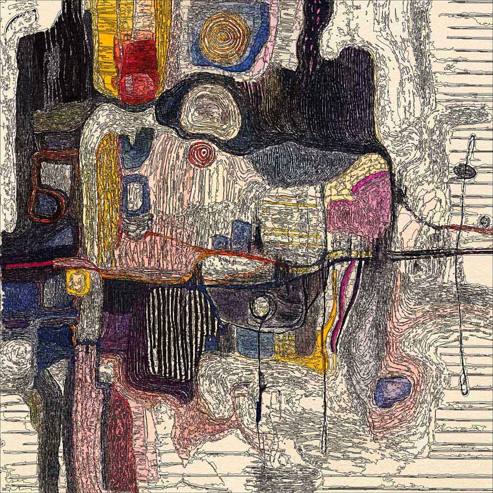 EKO33, Latent Ink #298