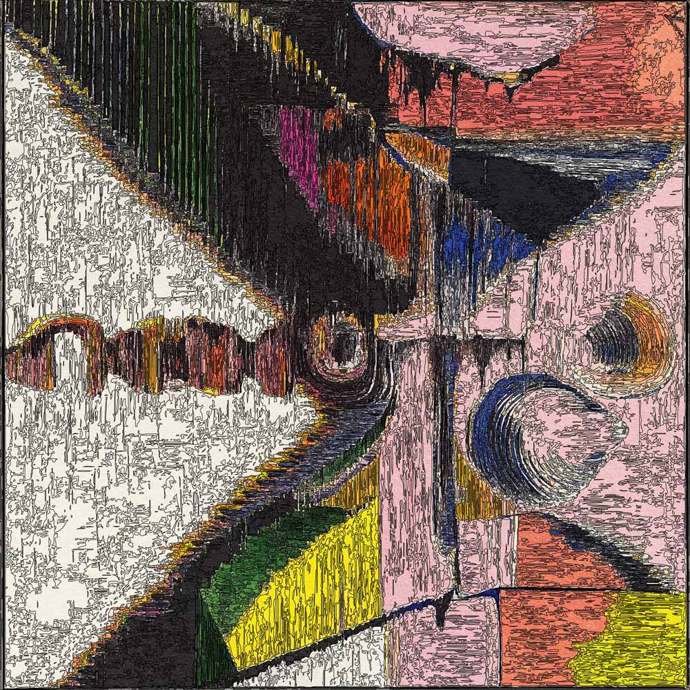 EKO33, Latent Ink #302