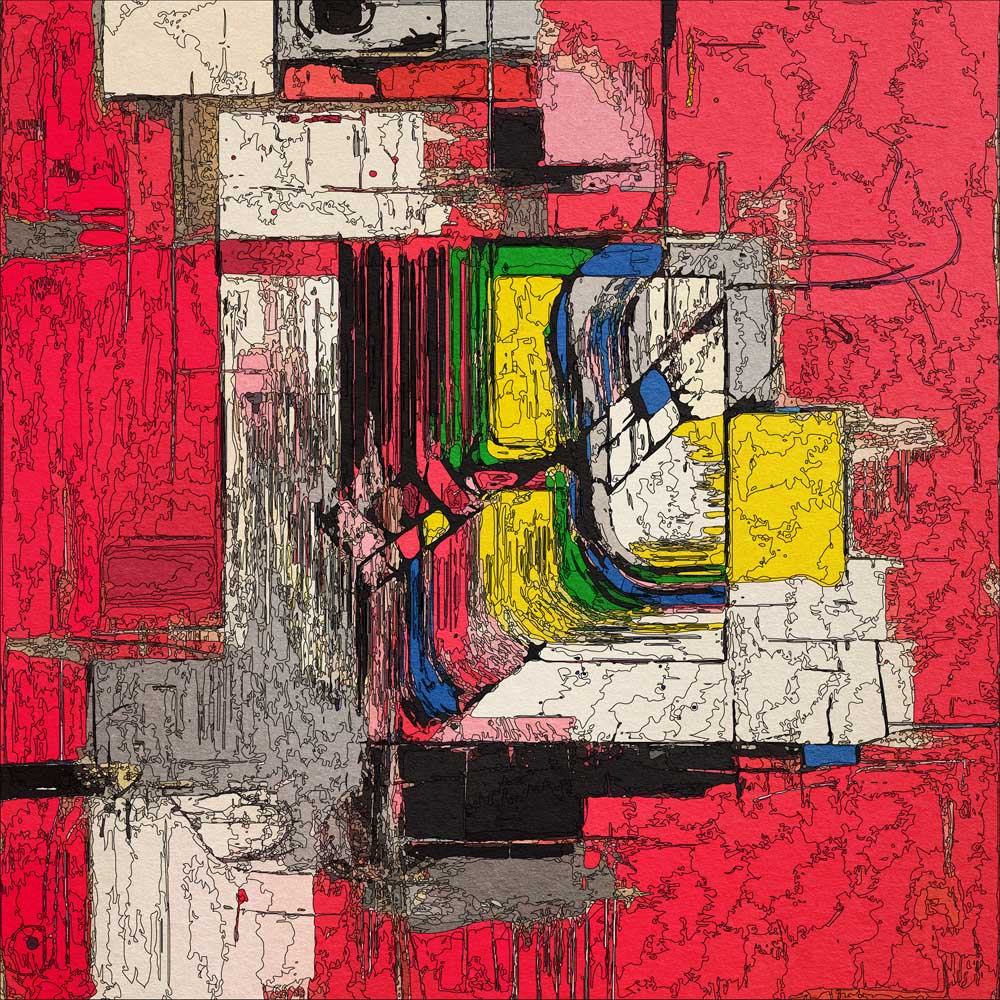 EKO33, Latent Ink #304