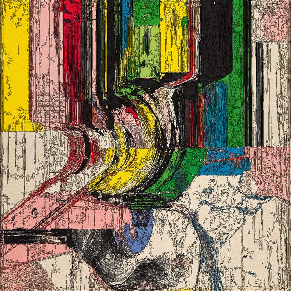 EKO33, Latent Ink #305