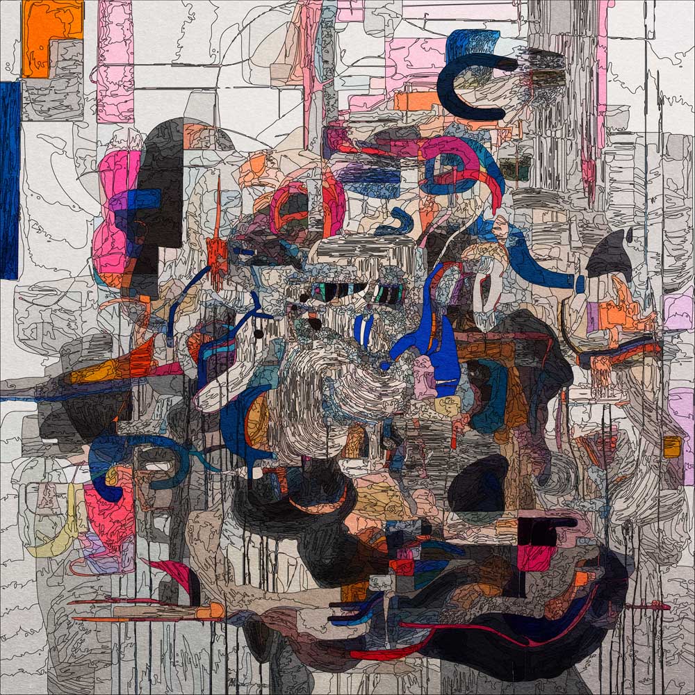 EKO33, Latent Ink #315