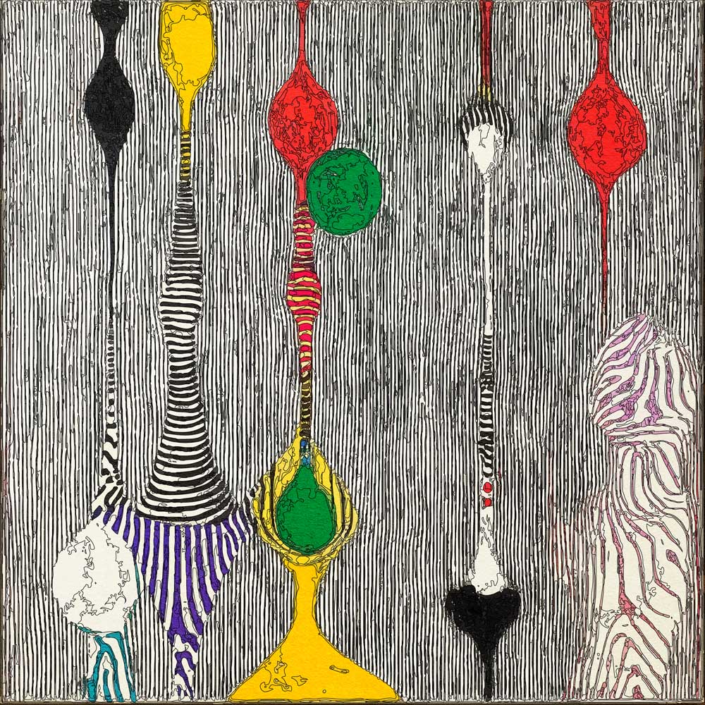 EKO33, Latent Ink #322