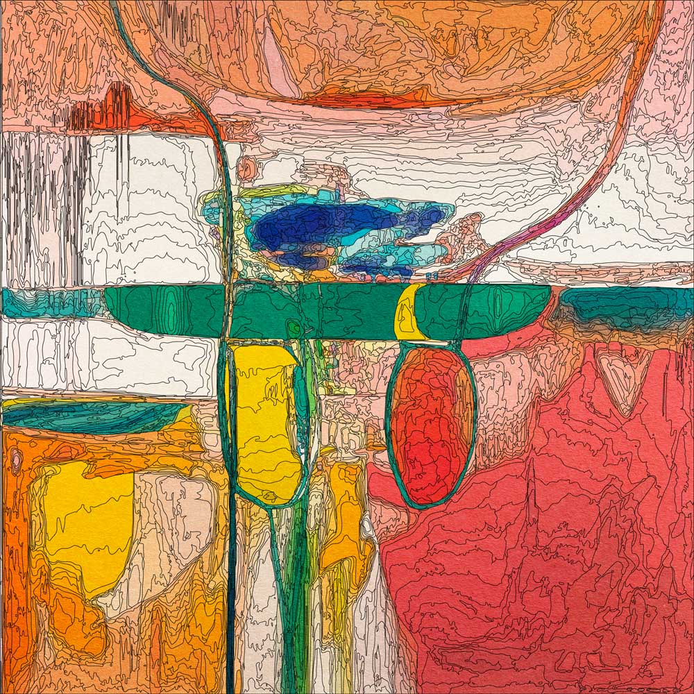 EKO33, Latent Ink #336