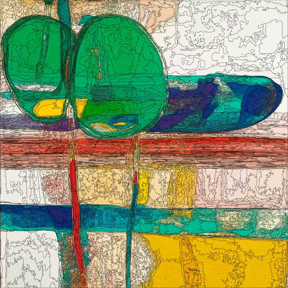 EKO33, Latent Ink #339