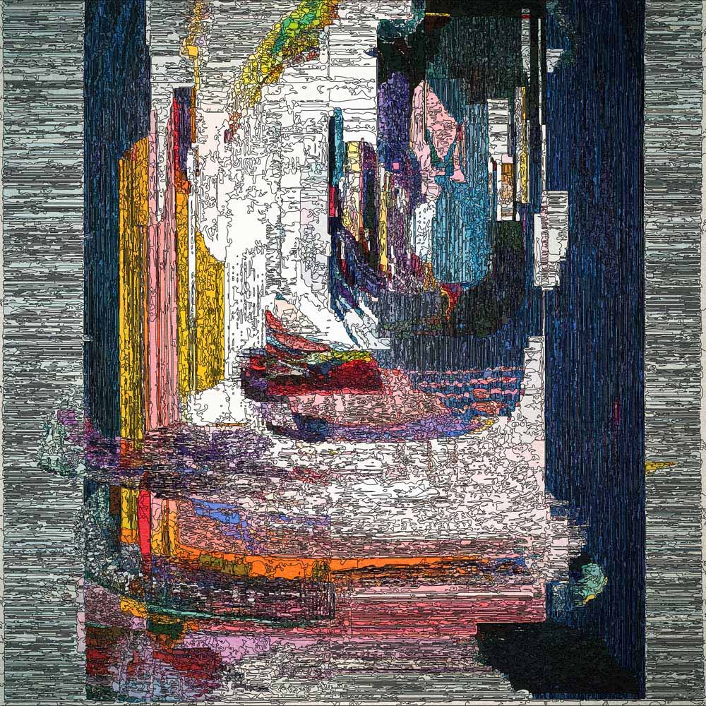 EKO33, Latent Ink #394