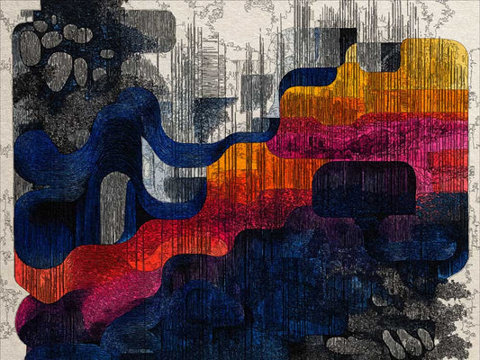 EKO33, Latent Ink #010