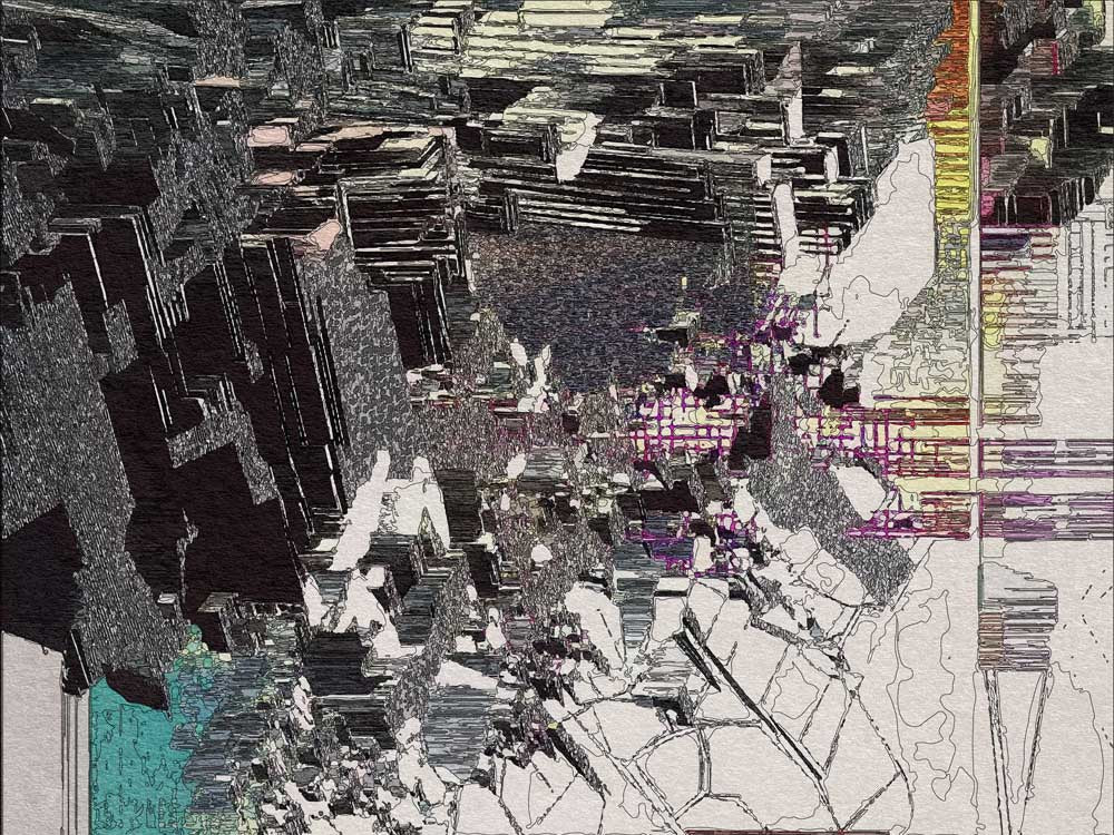 EKO33, Latent Ink #015