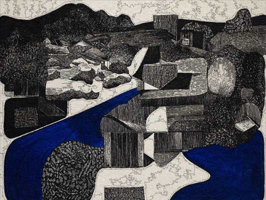 EKO33, Latent Ink #016