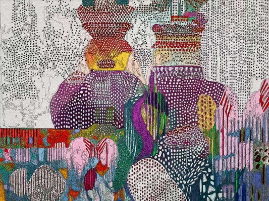 EKO33, Latent Ink #018