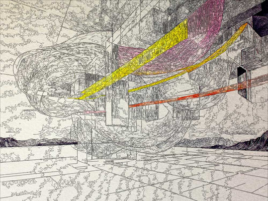 EKO33, Latent Ink #023