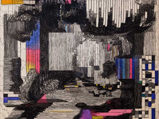 EKO33, Latent Ink #032