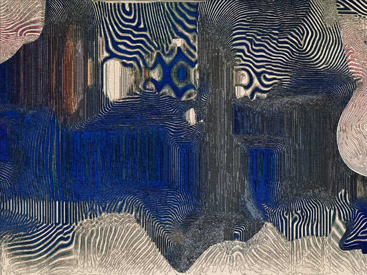 EKO33, Latent Ink #034