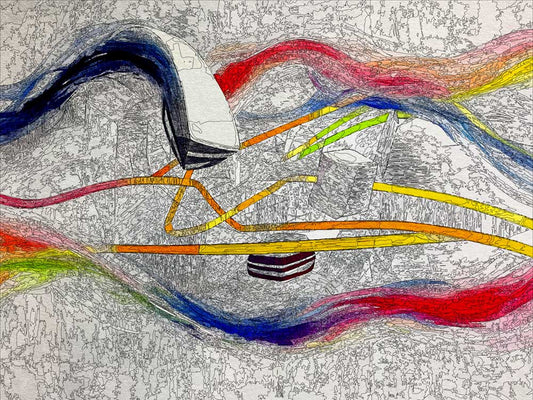 EKO33, Latent Ink #036