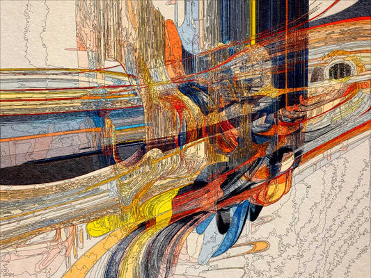 EKO33, Latent Ink #059