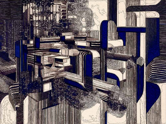EKO33, Latent Ink #063