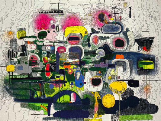 EKO33, Latent Ink #067