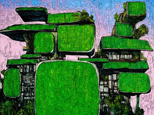 EKO33, Latent Ink #068