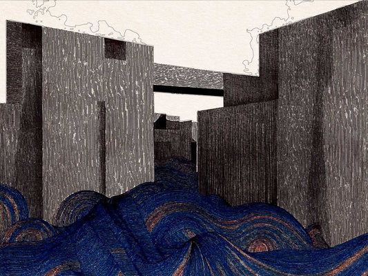 EKO33, Latent Ink #071