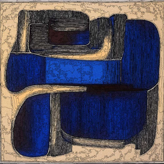 EKO33, Latent Ink #073