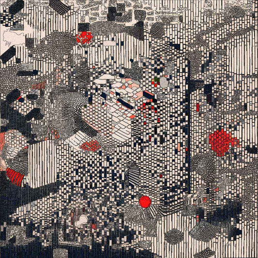 EKO33, Latent Ink #074