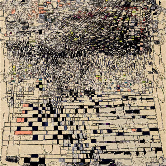 EKO33, Latent Ink #075