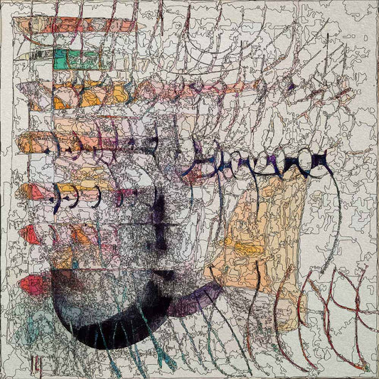 EKO33, Latent Ink #080