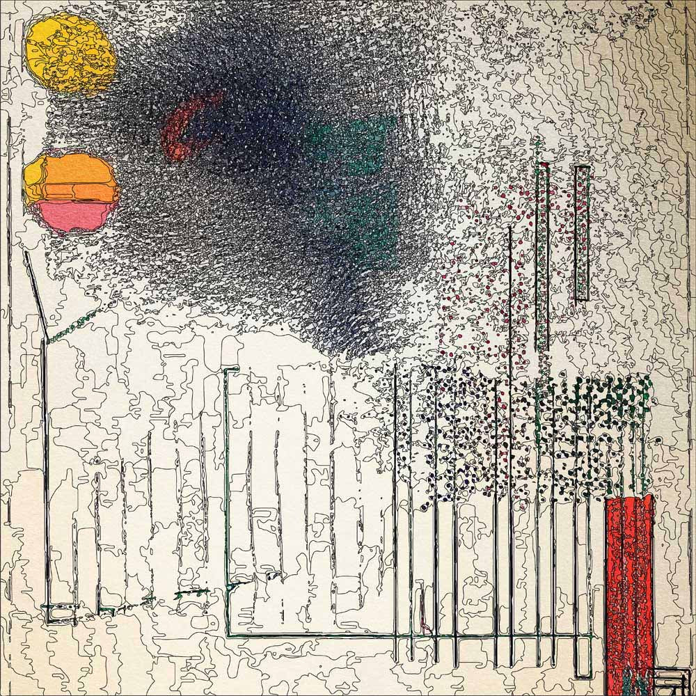 EKO33, Latent Ink #081