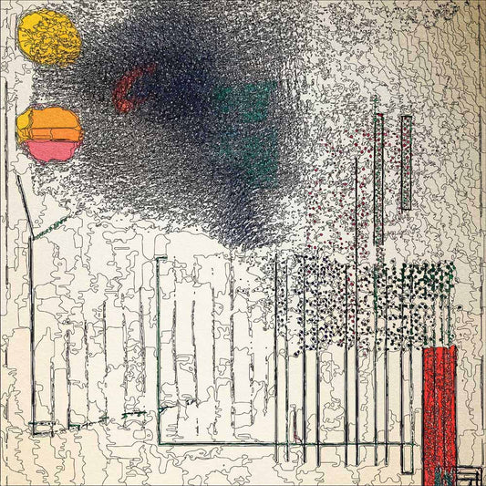 EKO33, Latent Ink #081