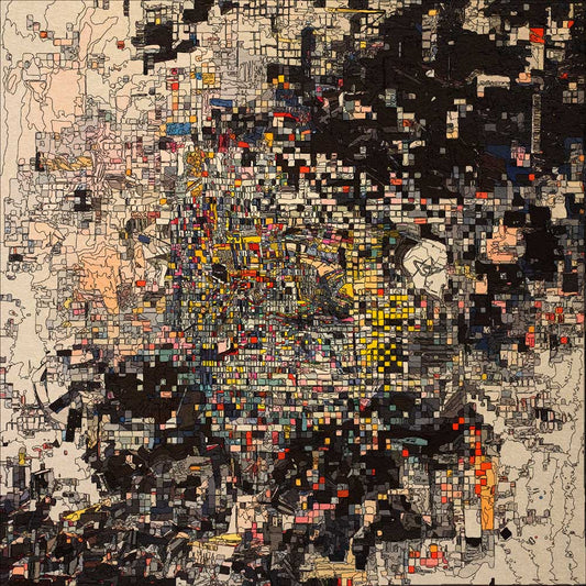 EKO33, Latent Ink #085