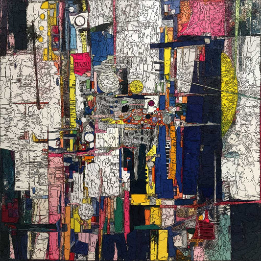 EKO33, Latent Ink #090