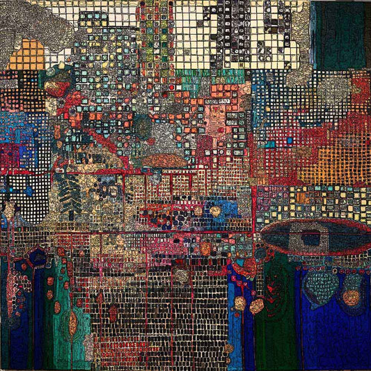 EKO33, Latent Ink #099
